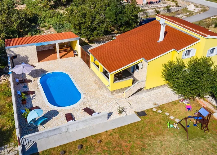 Cozy In Casa de Férias Vinjerac