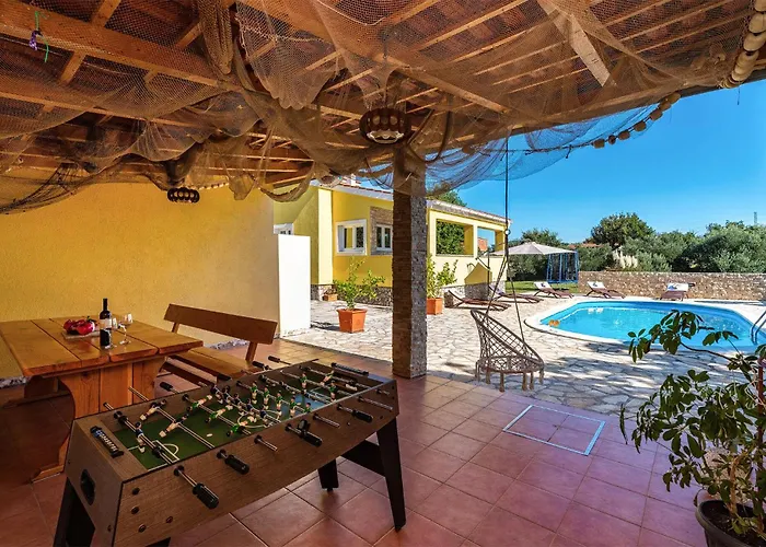 Casa de Férias Cozy In Vinjerac
