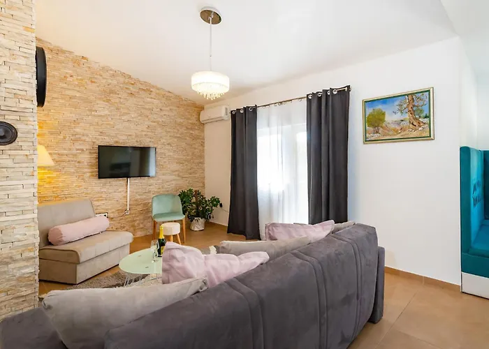 Prázdninový dům Cozy In *