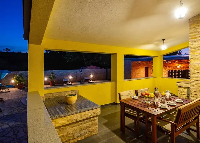 Cozy In Prázdninový dům