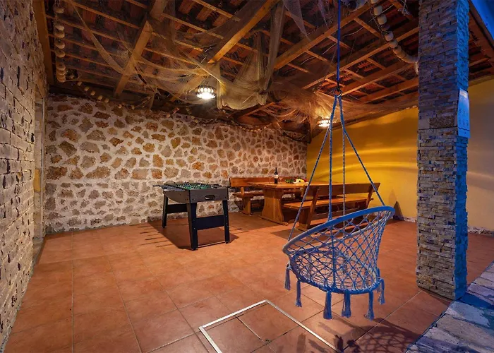 Prázdninový dům Cozy In *